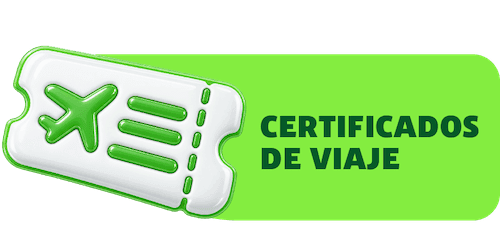 Certificados de viaje